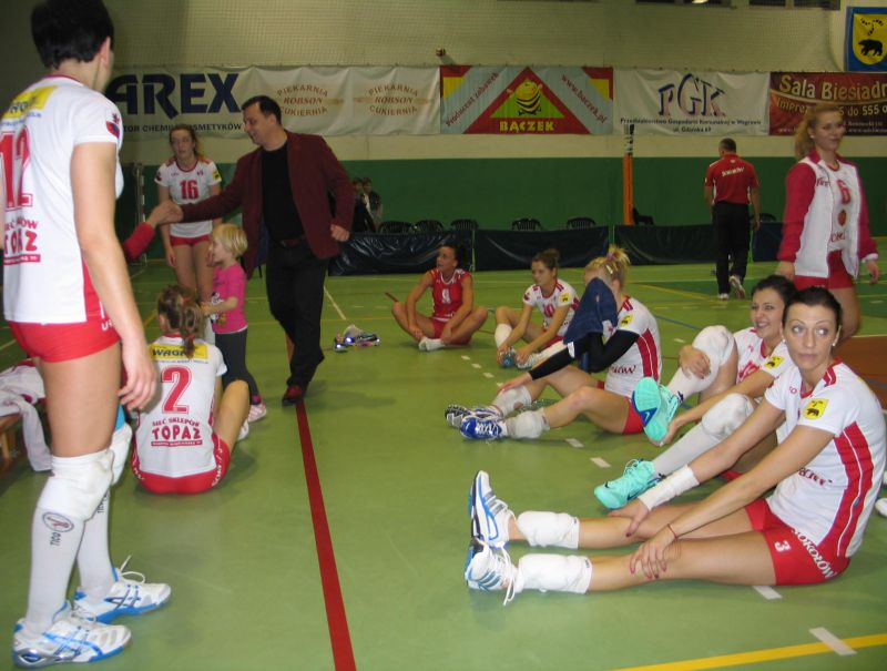 Nike: trudny przeciwnik, ale znów 3:0