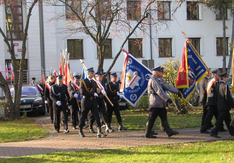 Uroczystości pod pomnikiem i bieg z rekordową frekwencją