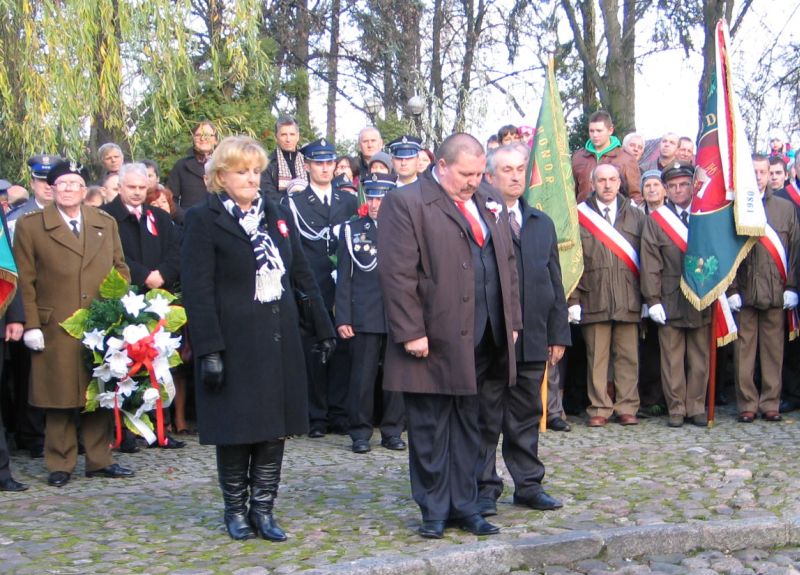 Uroczystości pod pomnikiem i bieg z rekordową frekwencją