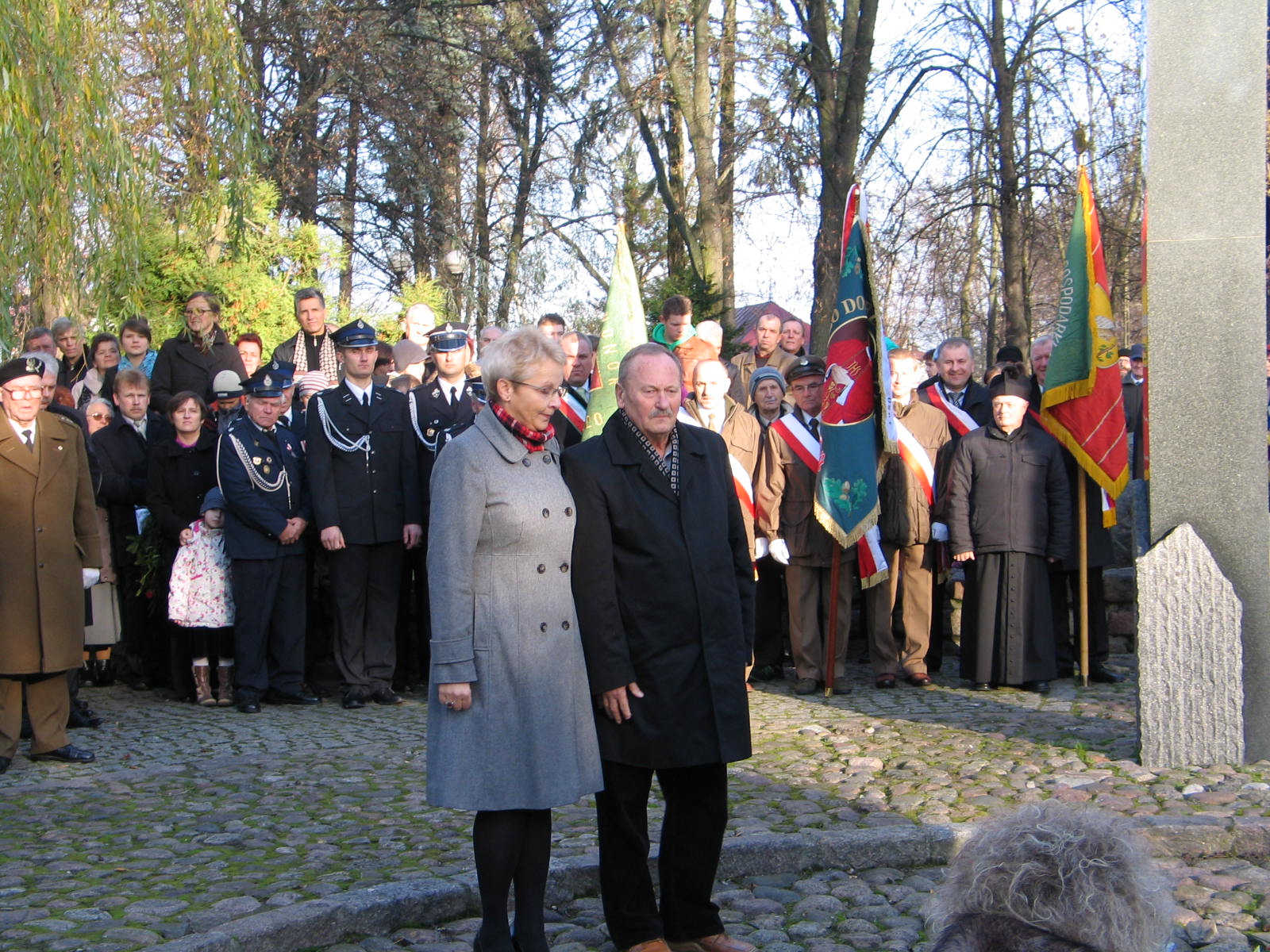 Uroczystości pod pomnikiem i bieg z rekordową frekwencją