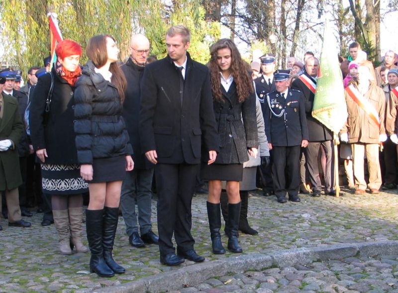 Uroczystości pod pomnikiem i bieg z rekordową frekwencją