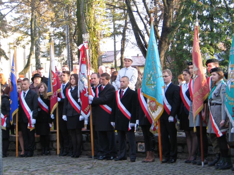Uroczystości pod pomnikiem i bieg z rekordową frekwencją