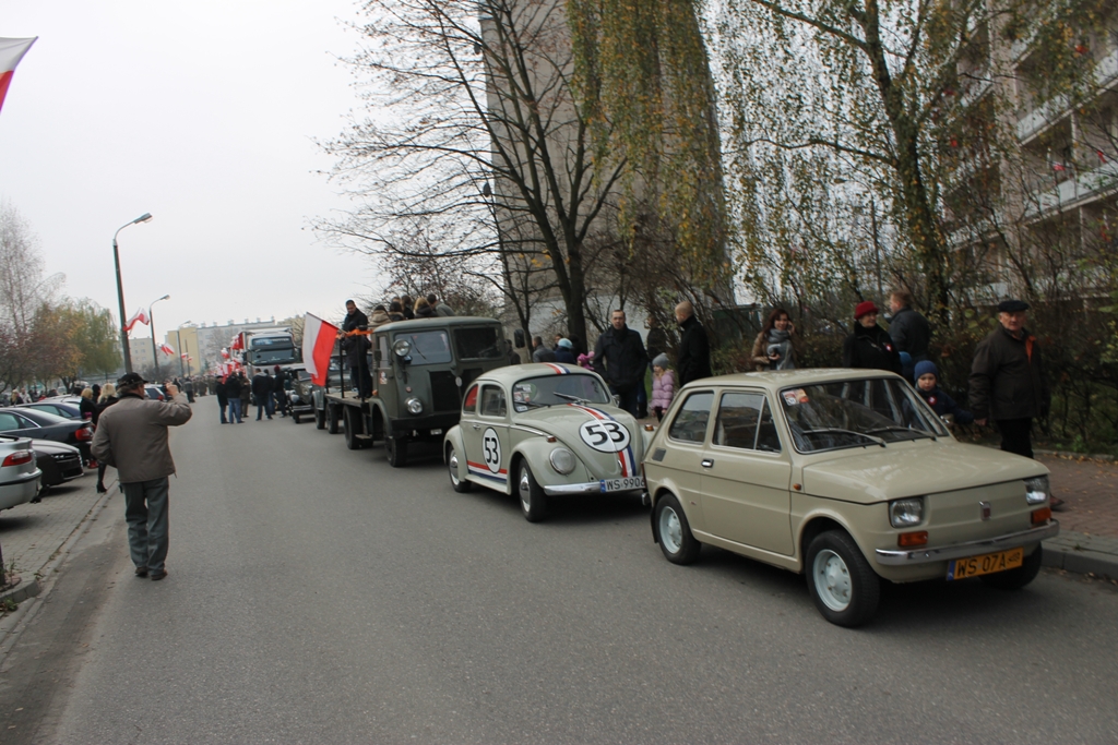 Uczciliśmy Niepodległą (fotorelacja)