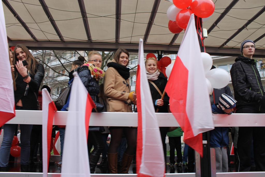 Uczciliśmy Niepodległą (fotorelacja)