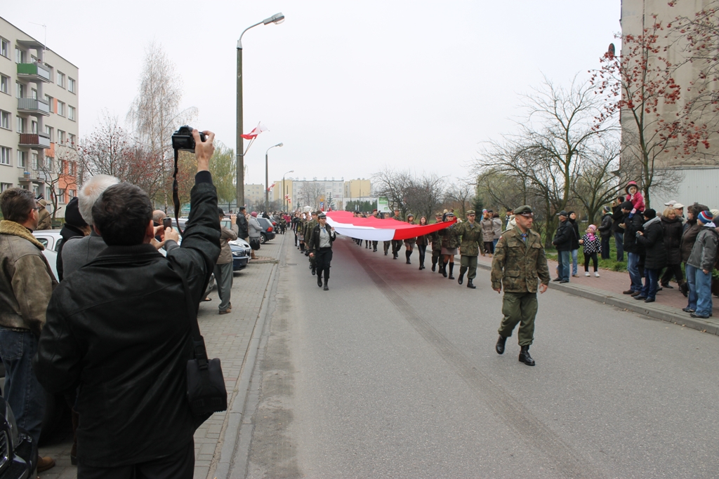 Uczciliśmy Niepodległą (fotorelacja)