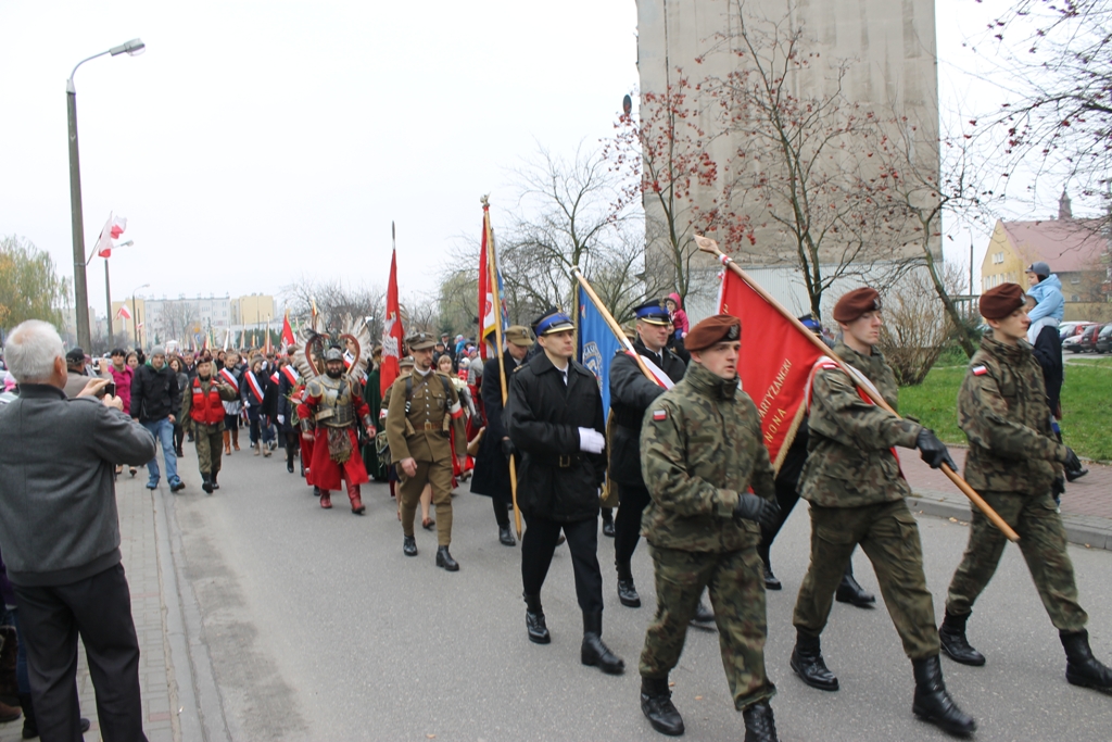Uczciliśmy Niepodległą (fotorelacja)