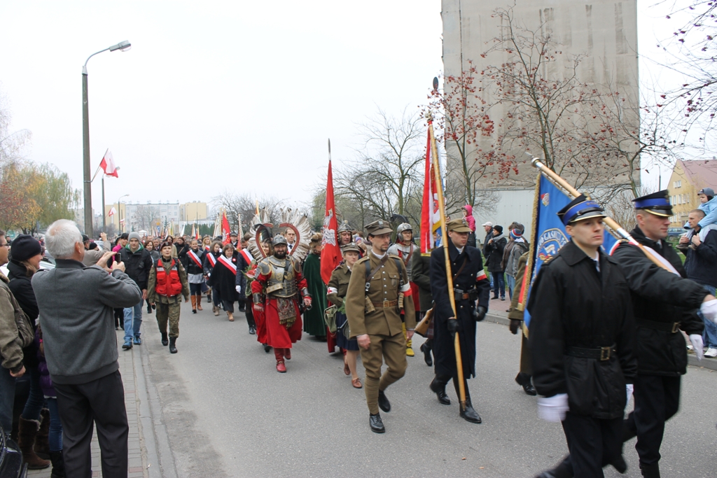Uczciliśmy Niepodległą (fotorelacja)