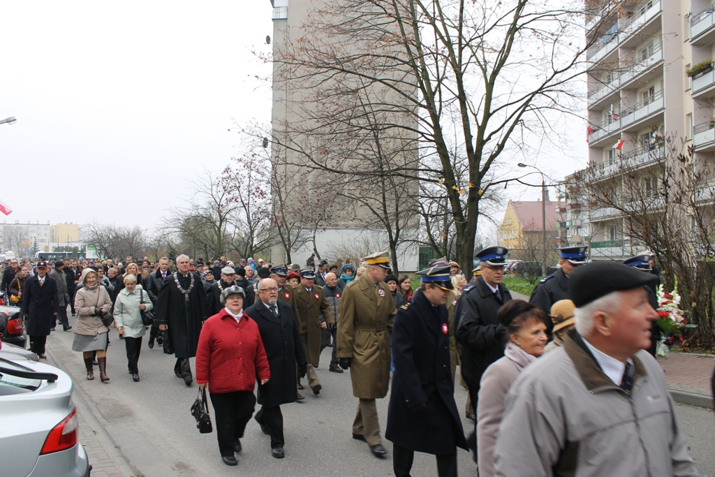 Uczciliśmy Niepodległą (fotorelacja)