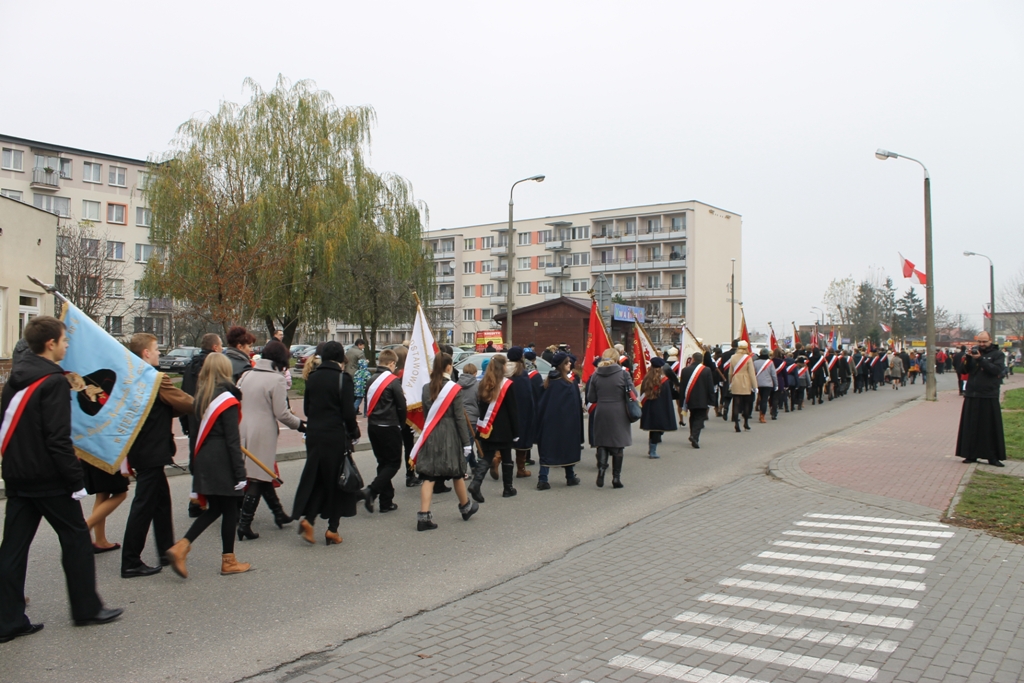 Uczciliśmy Niepodległą (fotorelacja)