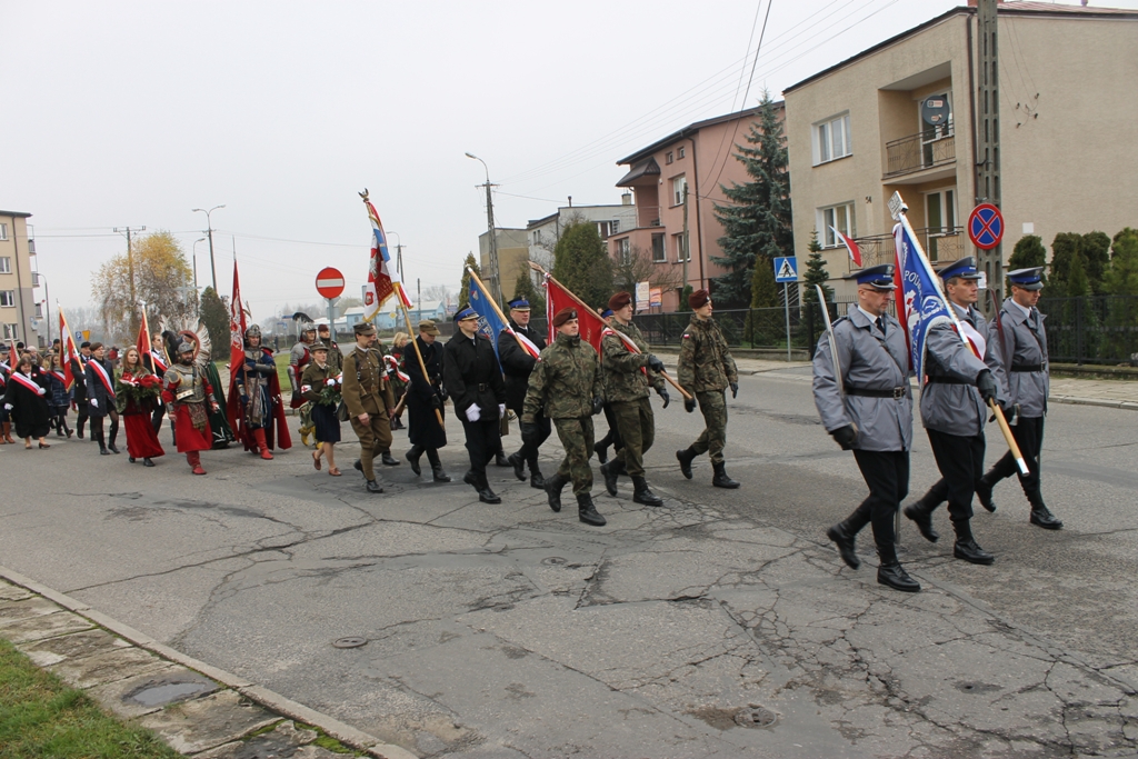 Uczciliśmy Niepodległą (fotorelacja)