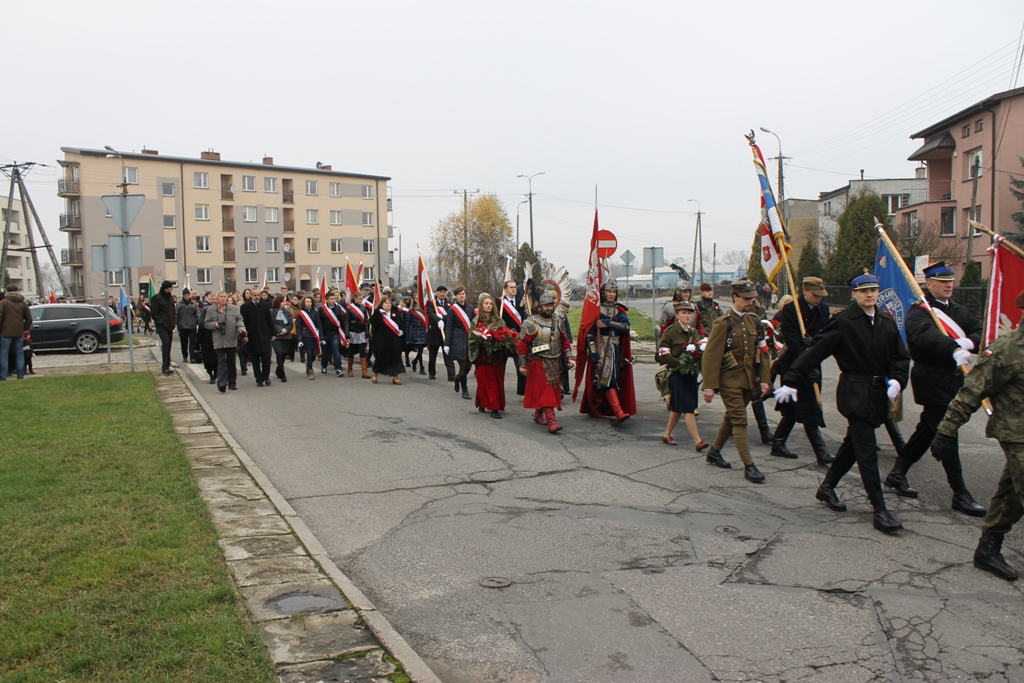 Uczciliśmy Niepodległą (fotorelacja)
