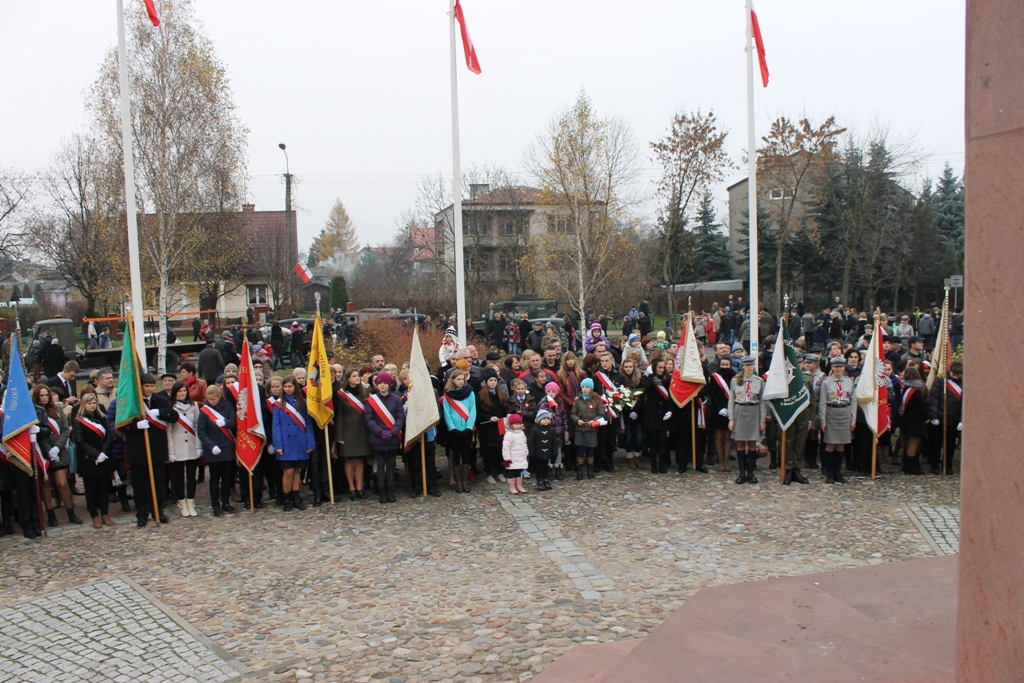 Uczciliśmy Niepodległą (fotorelacja)