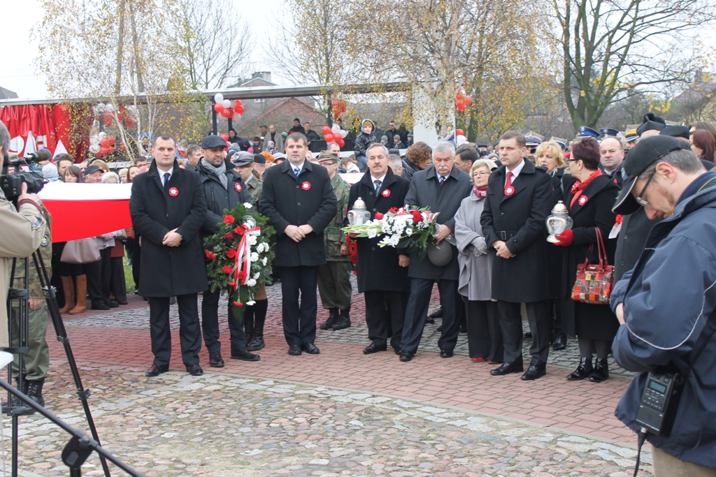 Uczciliśmy Niepodległą (fotorelacja)