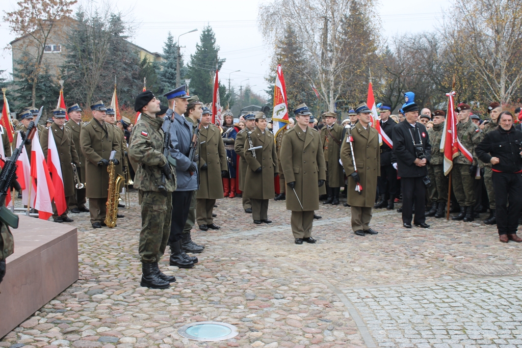 Uczciliśmy Niepodległą (fotorelacja)