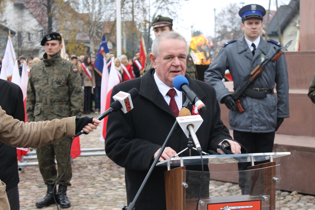 Uczciliśmy Niepodległą (fotorelacja)