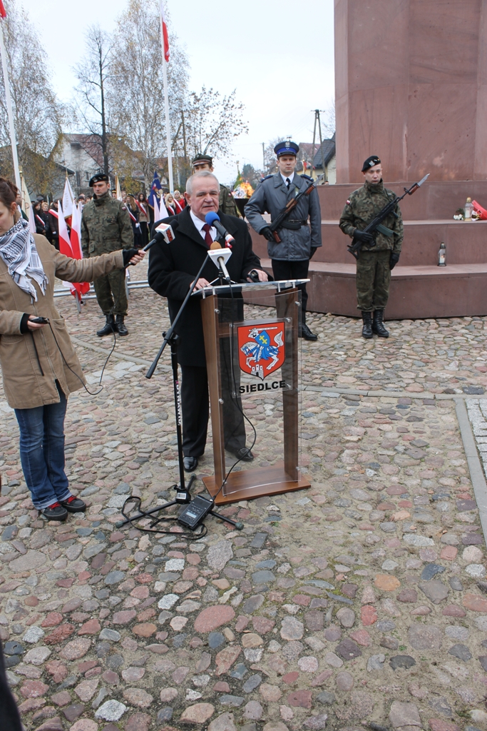 Uczciliśmy Niepodległą (fotorelacja)