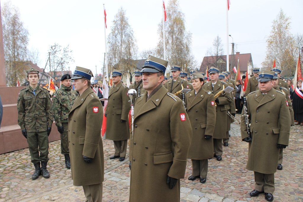 Uczciliśmy Niepodległą (fotorelacja)