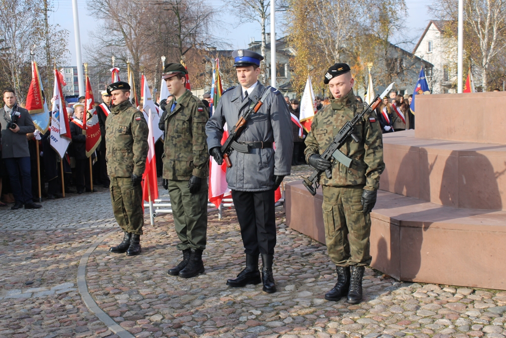 Uczciliśmy Niepodległą (fotorelacja)