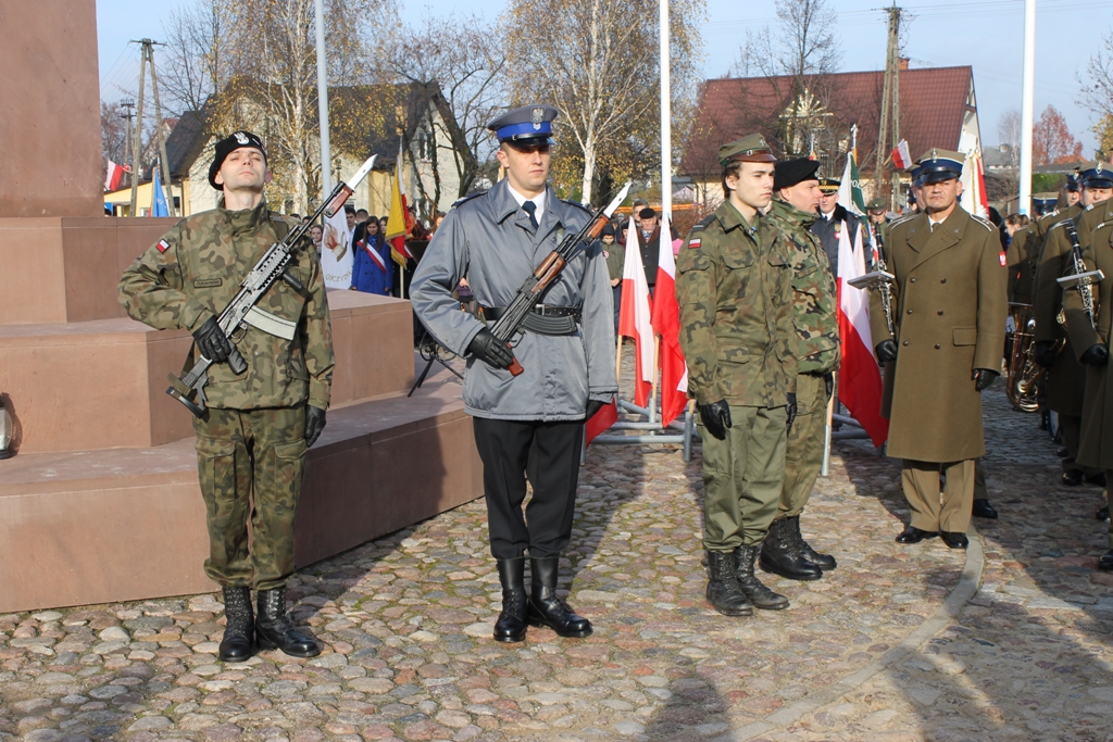 Uczciliśmy Niepodległą (fotorelacja)