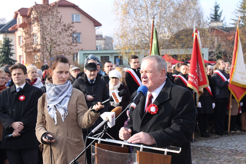 Uczciliśmy Niepodległą (fotorelacja)