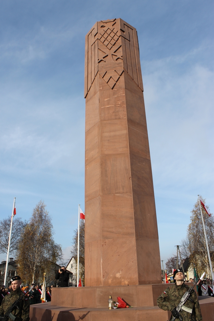 Uczciliśmy Niepodległą (fotorelacja)