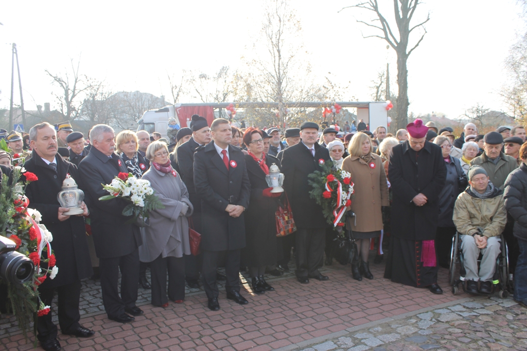 Uczciliśmy Niepodległą (fotorelacja)