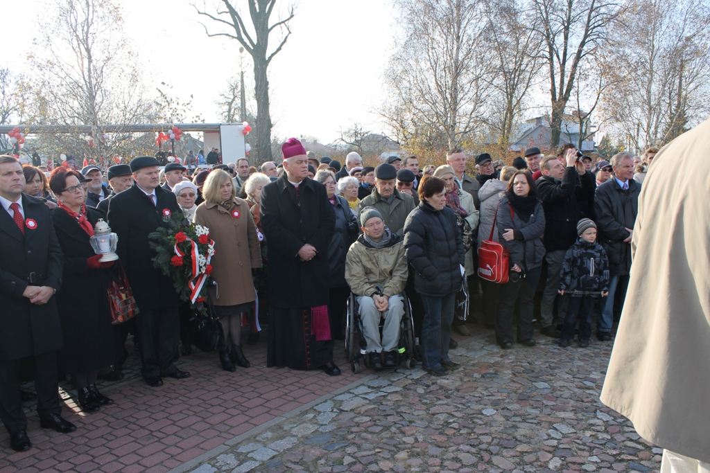 Uczciliśmy Niepodległą (fotorelacja)