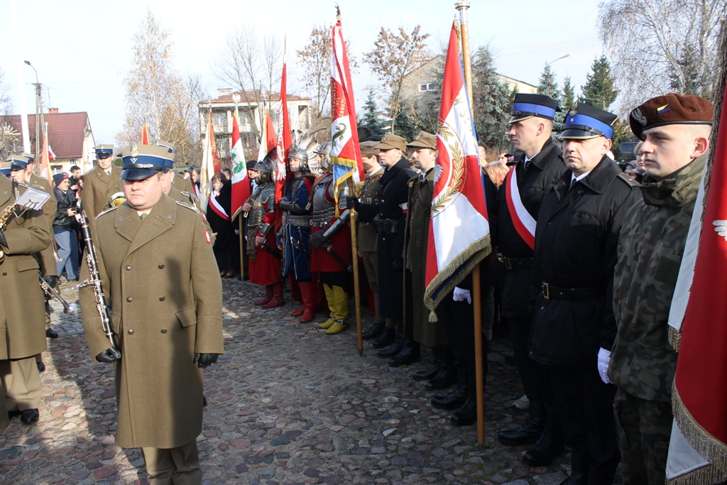 Uczciliśmy Niepodległą (fotorelacja)