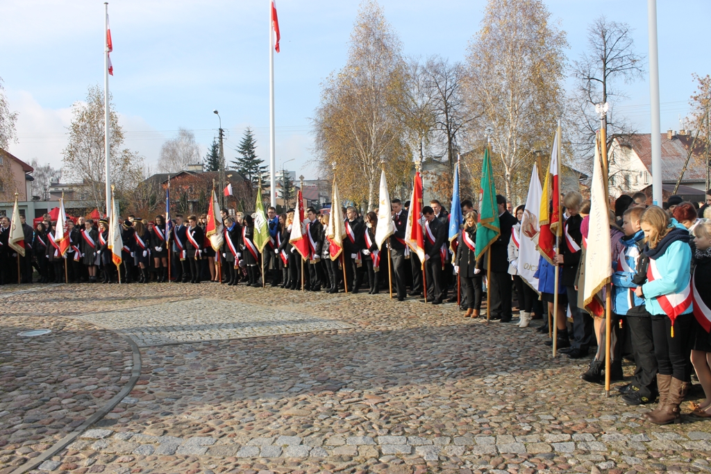 Uczciliśmy Niepodległą (fotorelacja)