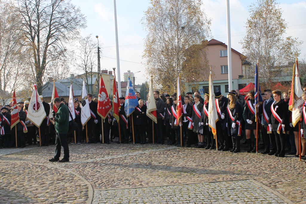 Uczciliśmy Niepodległą (fotorelacja)