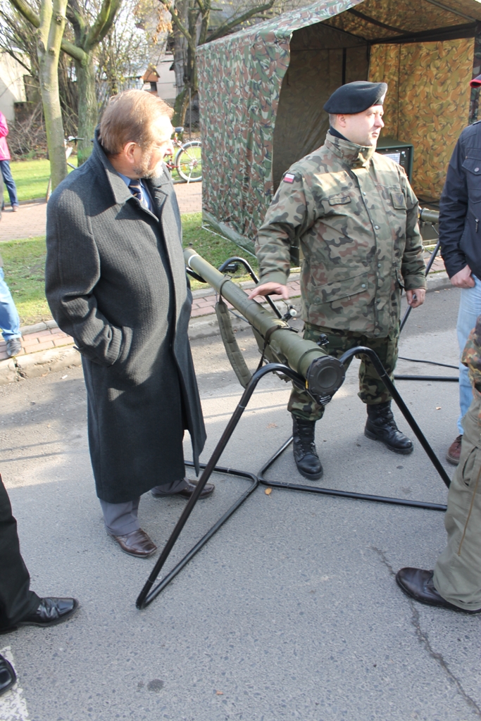 Uczciliśmy Niepodległą (fotorelacja)