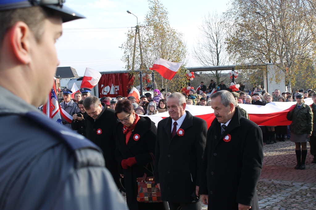 Uczciliśmy Niepodległą (fotorelacja)
