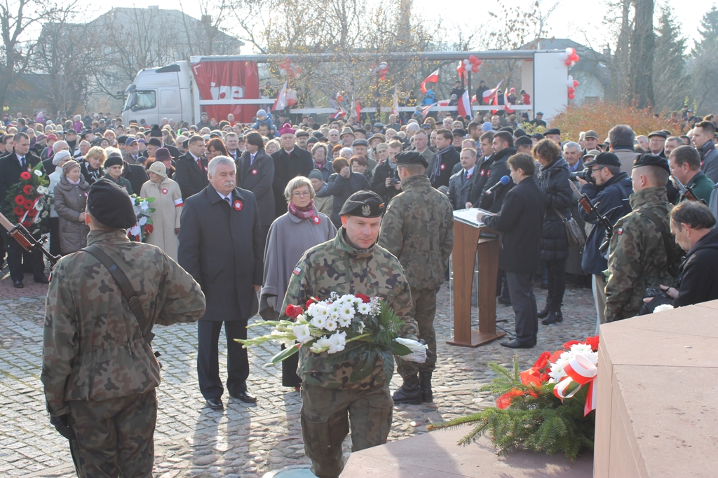 Uczciliśmy Niepodległą (fotorelacja)