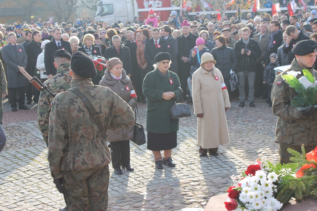 Uczciliśmy Niepodległą (fotorelacja)