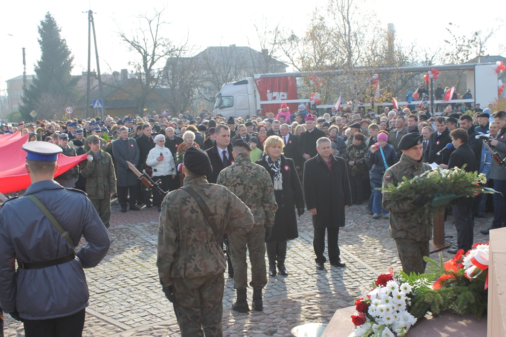 Uczciliśmy Niepodległą (fotorelacja)