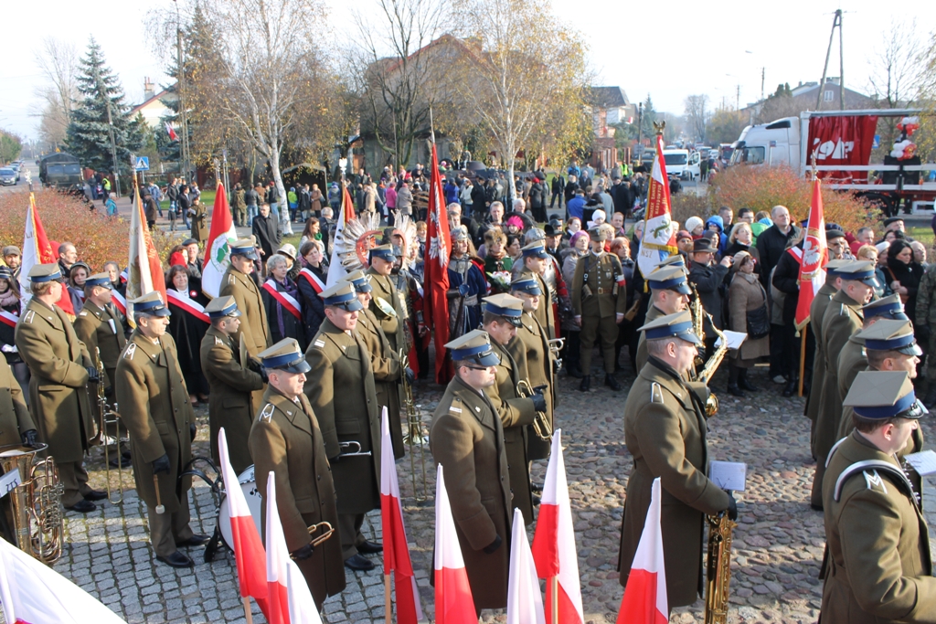 Uczciliśmy Niepodległą (fotorelacja)