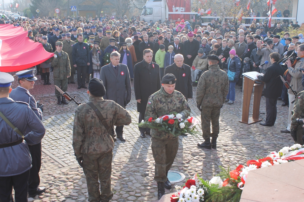 Uczciliśmy Niepodległą (fotorelacja)