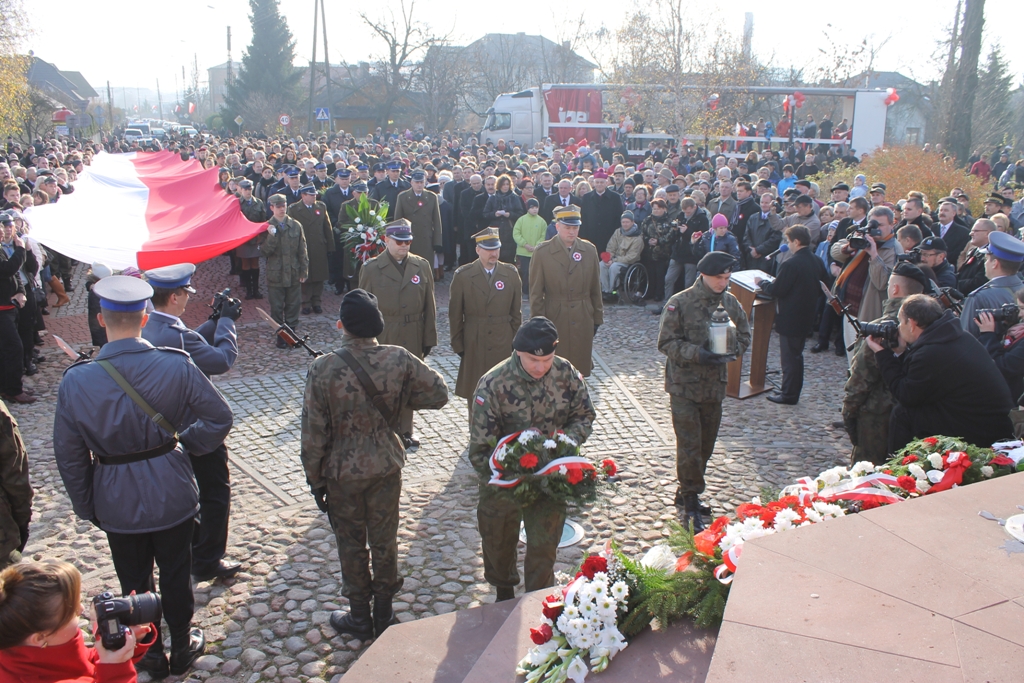 Uczciliśmy Niepodległą (fotorelacja)