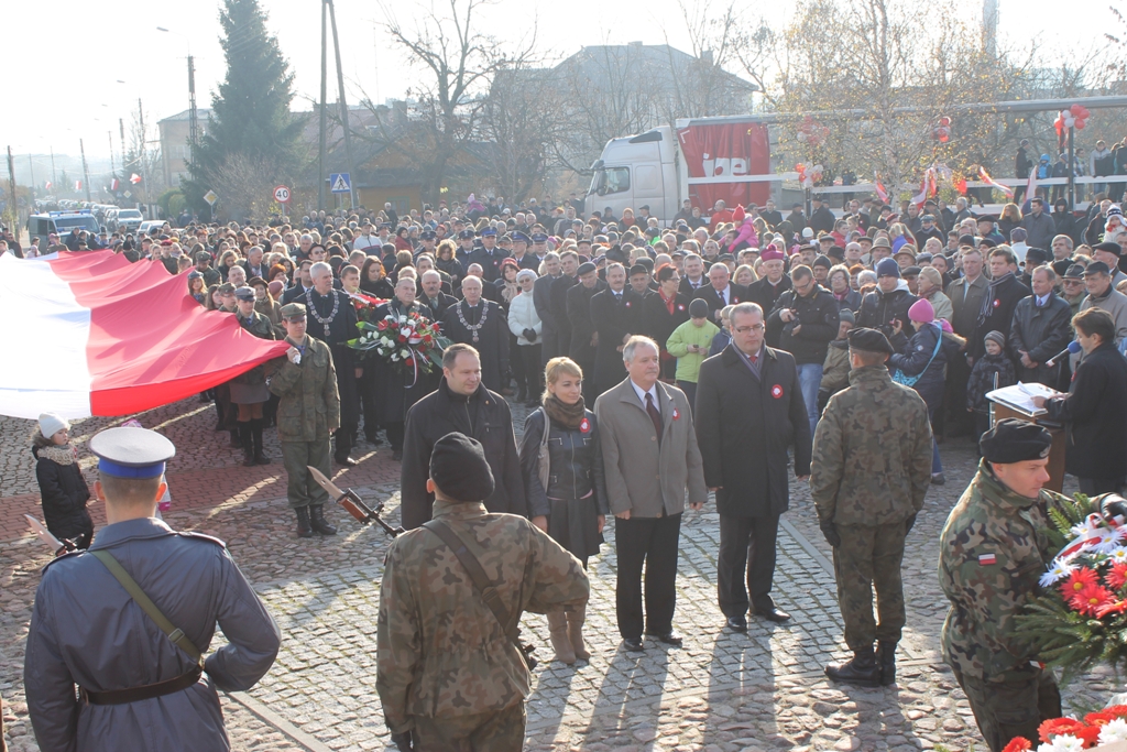Uczciliśmy Niepodległą (fotorelacja)