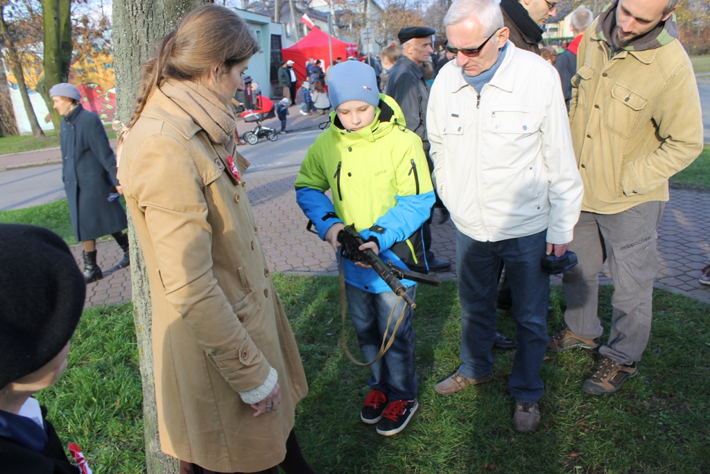 Uczciliśmy Niepodległą (fotorelacja)