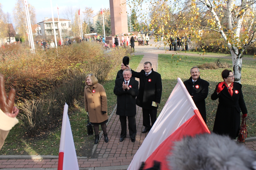 Uczciliśmy Niepodległą (fotorelacja)