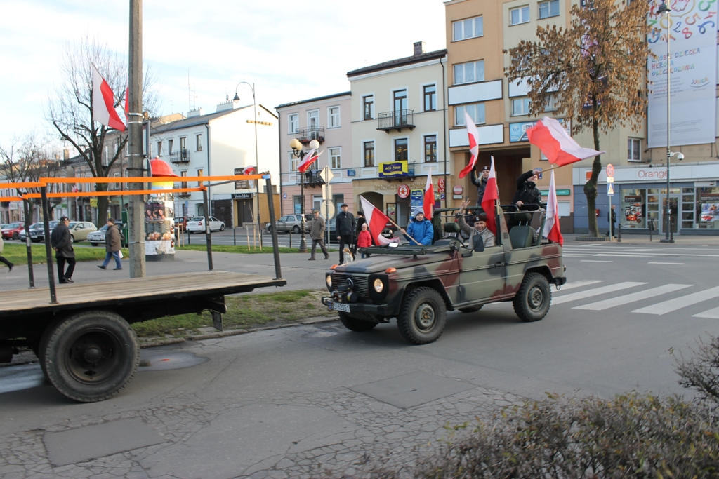 Uczciliśmy Niepodległą (fotorelacja)