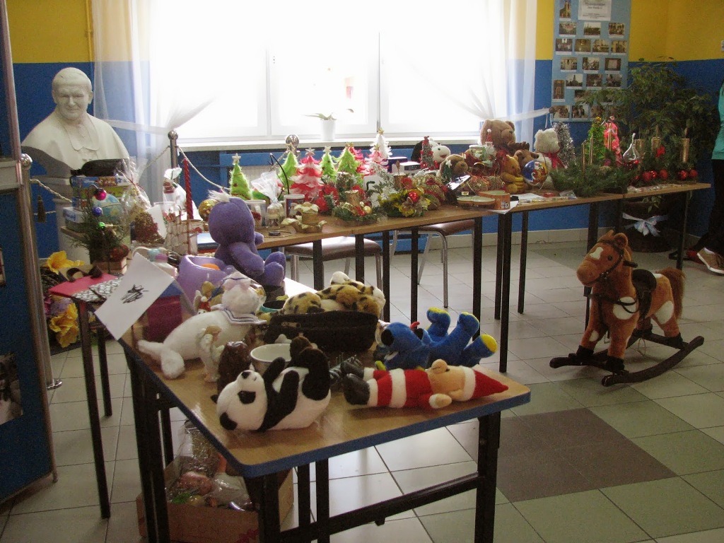 Młodzież z Kotunia niesie pomoc