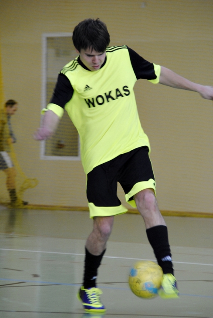 Halowy turniej piłki nożnej o Puchar Przewodniczącego Rady Rodziców ILO w Łosicach ( relacja, wyniki, tabele, zdjęcia)