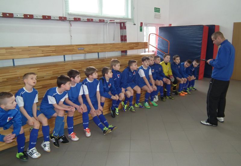 Orzeł najlepszy w Korczewie