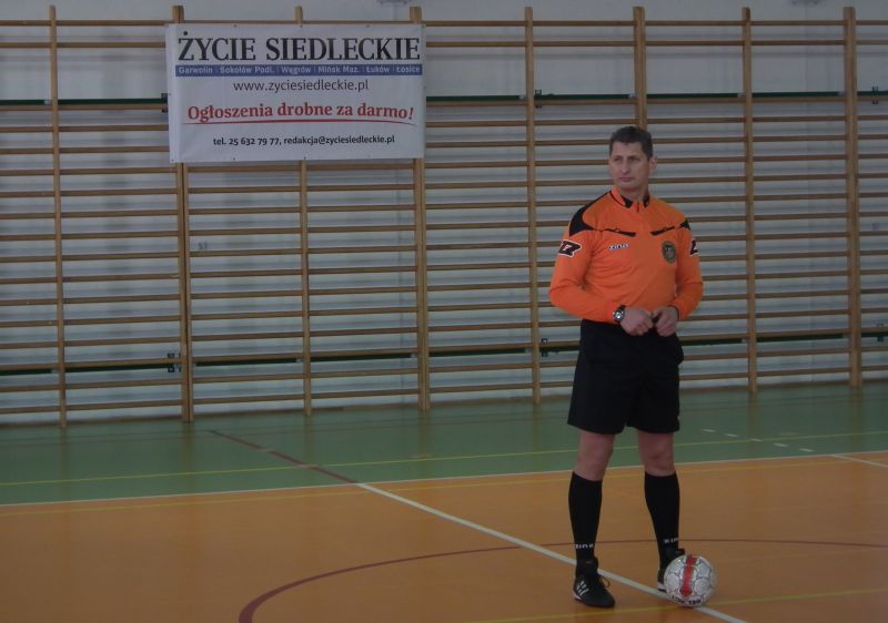 Orzeł najlepszy w Korczewie