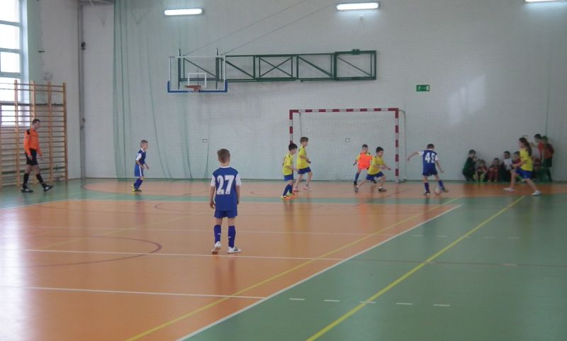 Orzeł najlepszy w Korczewie