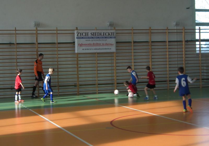 Orzeł najlepszy w Korczewie