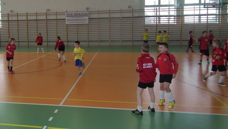 Orzeł najlepszy w Korczewie