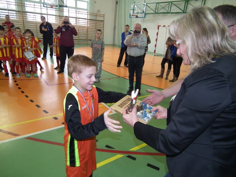 Orzeł najlepszy w Korczewie